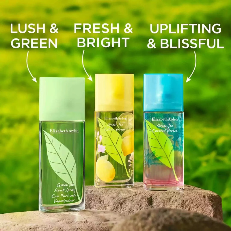 Elizabeth Arden Green Tea 150ml