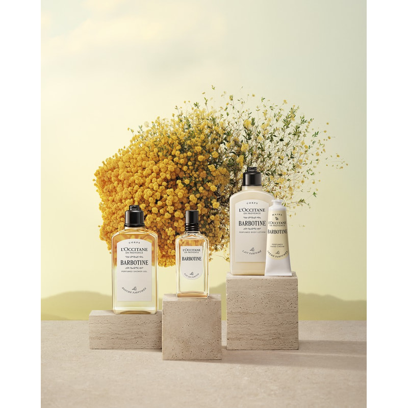 L`Occitane Barbotine 250ml