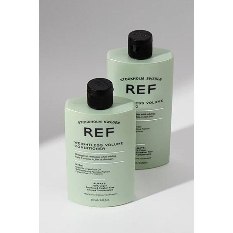 REF Weightless Volume Conditioner 600ml