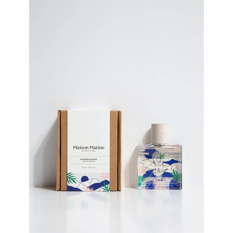 Maison Matine Hasard Bazar 50ml