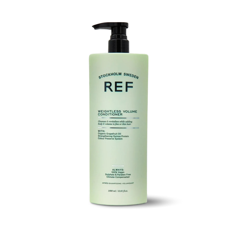 REF Weightless Volume Conditioner 1000ml