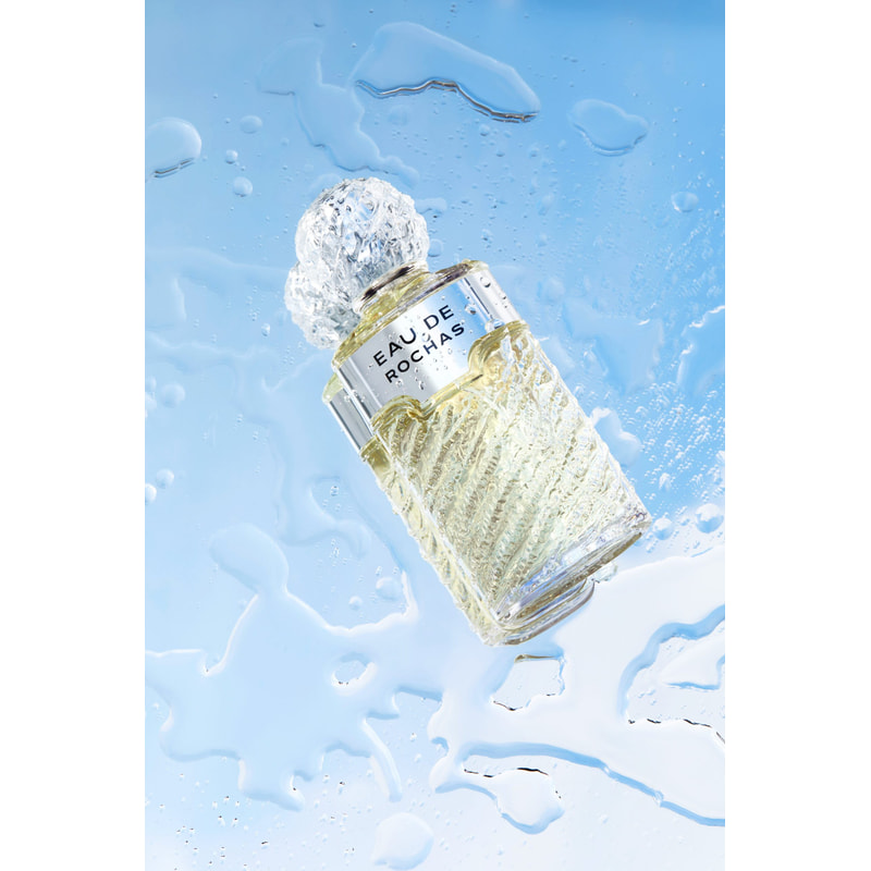 Rochas Eau De Rochas Vials Set