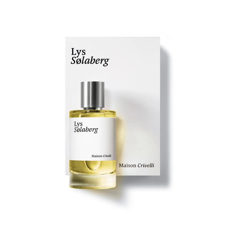 Maison Crivelli Lys Solaberg 100ml