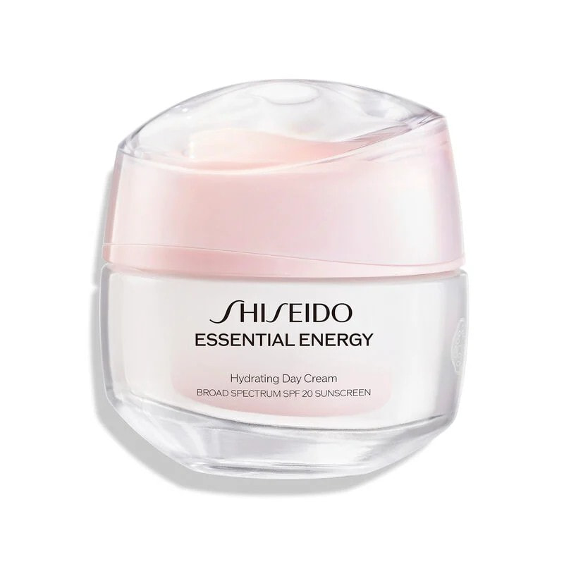Shiseido Essential Energy Hydrating Day Cream