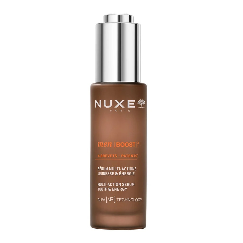 NUXE Men [BOOST]3 Multi-Action Serum 30ml