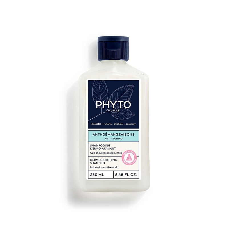 Phyto Anti-Itching Dermo-Soothing Shampoo 250ml