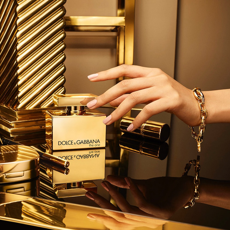 Dolce & Gabbana The One Gold Intense EDP 75ml
