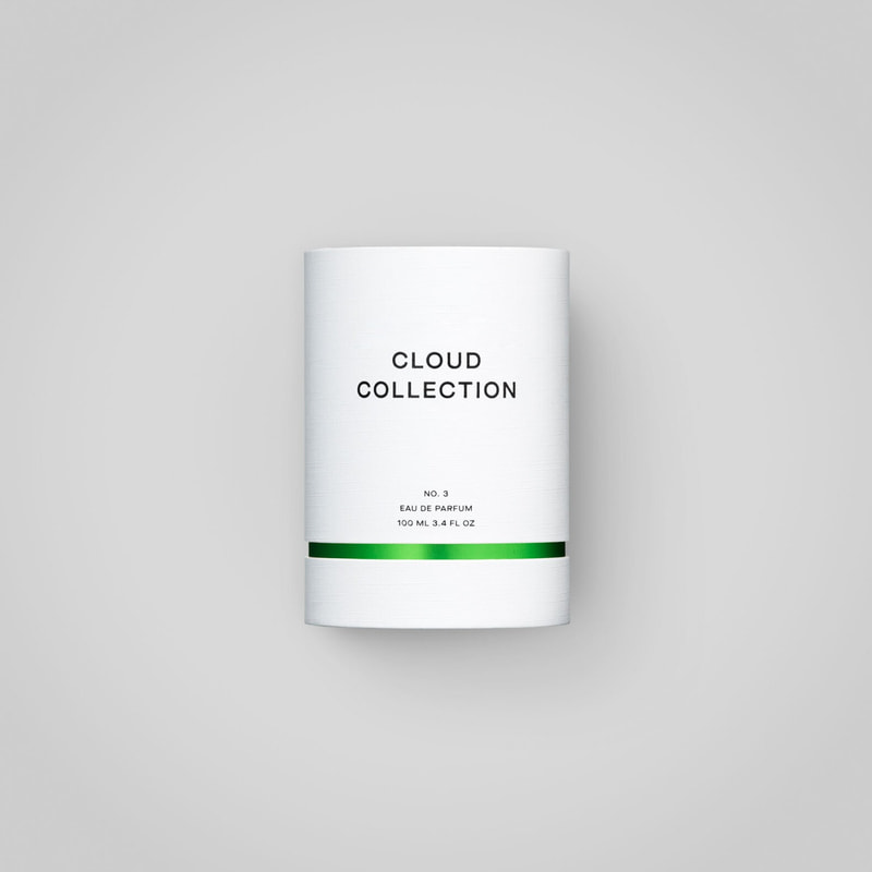 Zarkoperfume Cloud Collection No.3 100ml