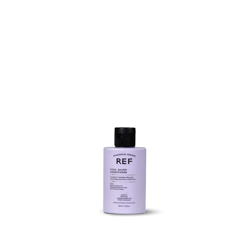 REF Cool Silver Conditioner 100ml