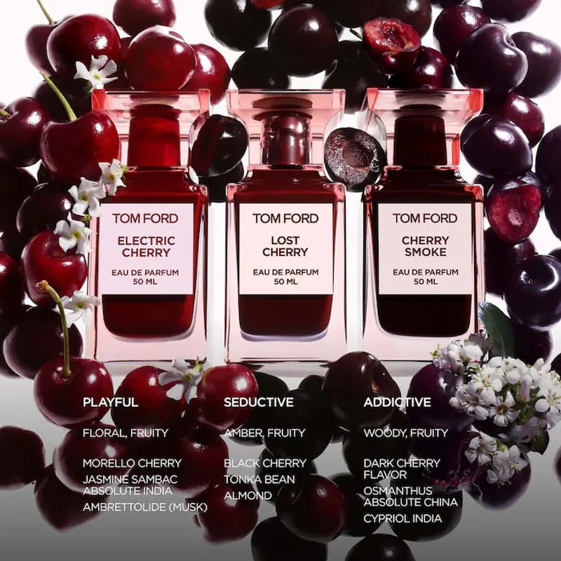 TOM FORD Lost Cherry 150ml