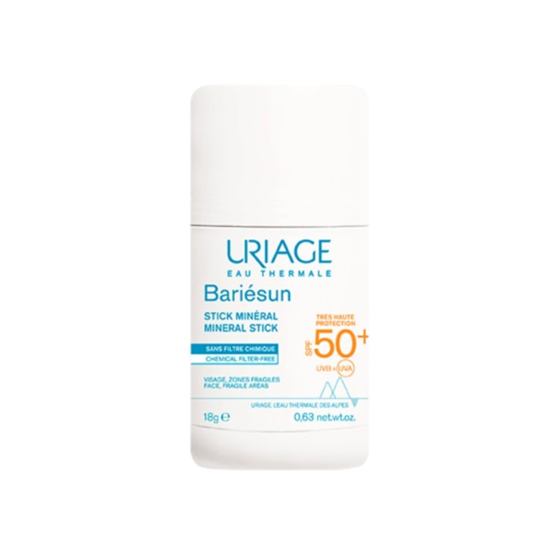 Uriage Bariésun Mineral Stick SPF50+ 8g