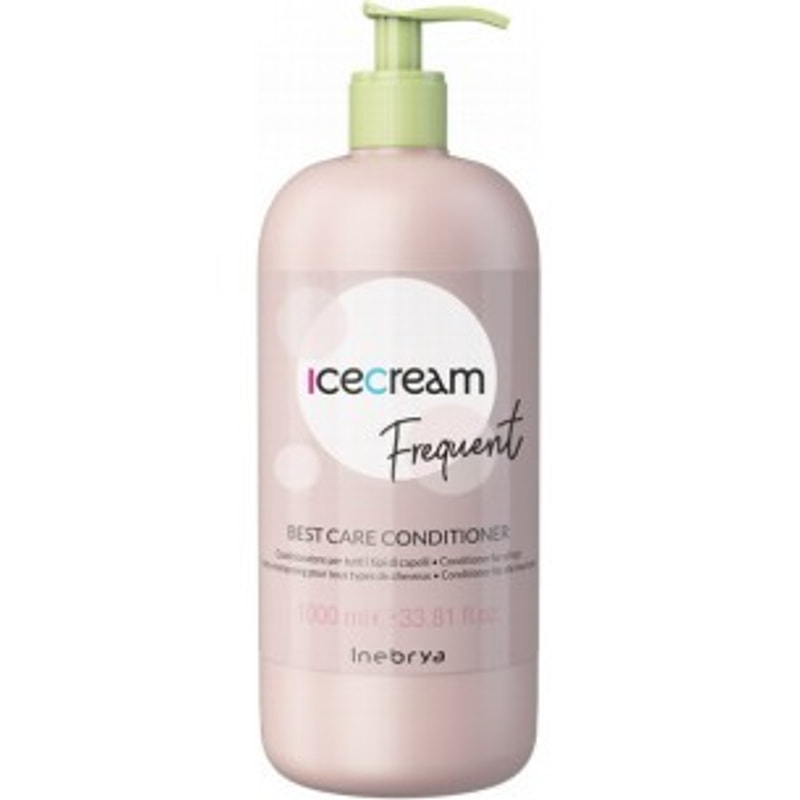 Inebrya Ice Cream Frequent Best Care Conditioner 1000ml