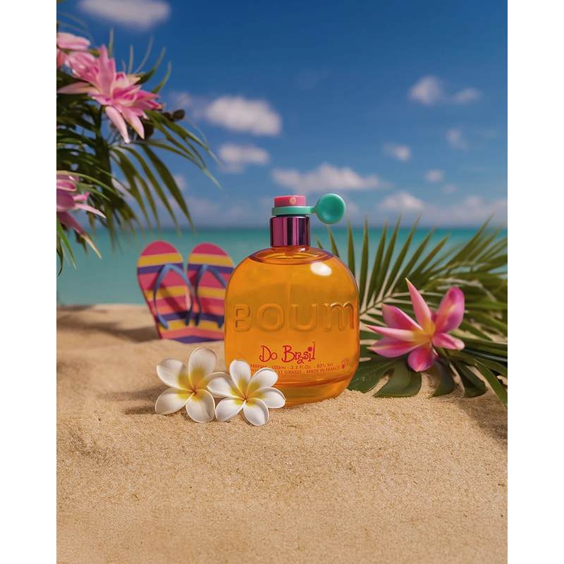 Jeanne Arthes Boum Do Brasil 100ml