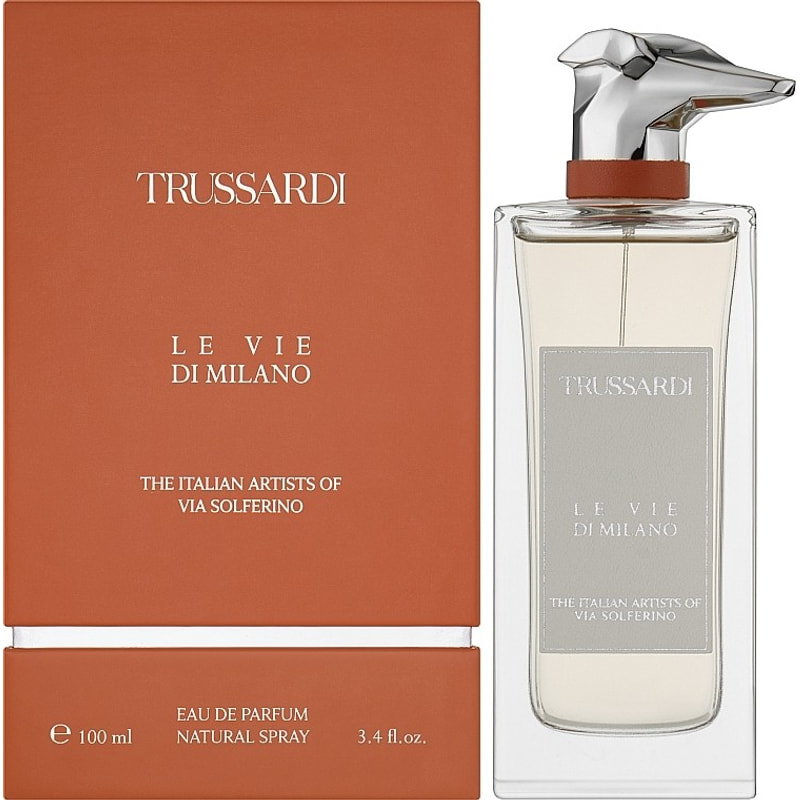 Trussardi Le Vie Di Milano The