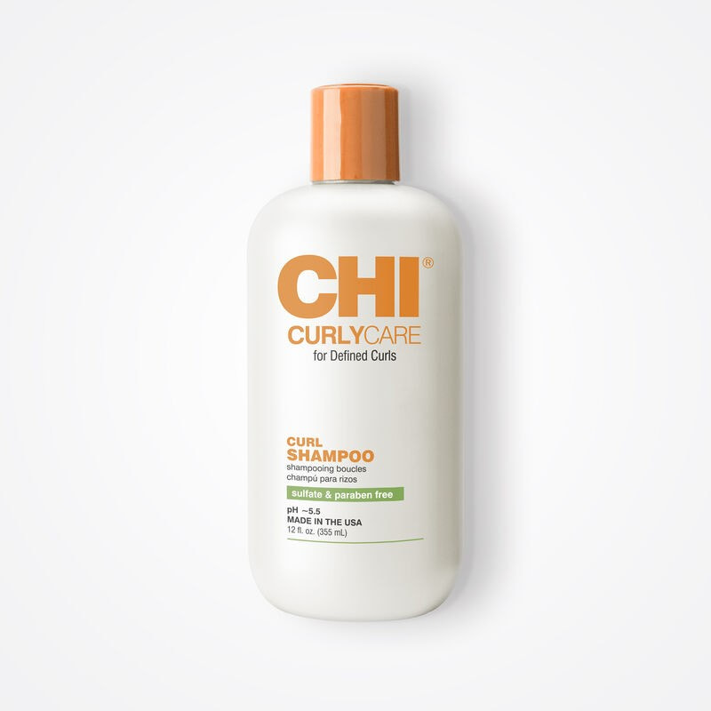 Farouk Systems CHI CurlyCare Curl Shampoo