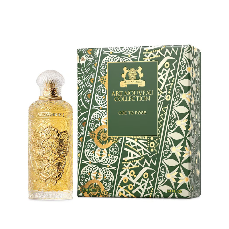 Alexandre.J Art Nouveau kolekcija Ode