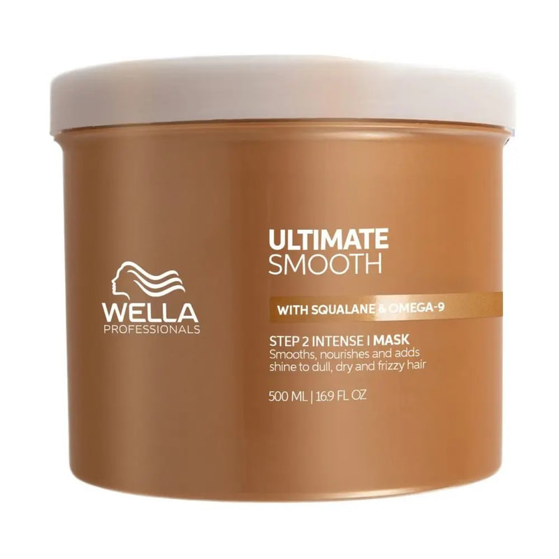 Wella Professionals Ultimate Smooth Mask 500ml