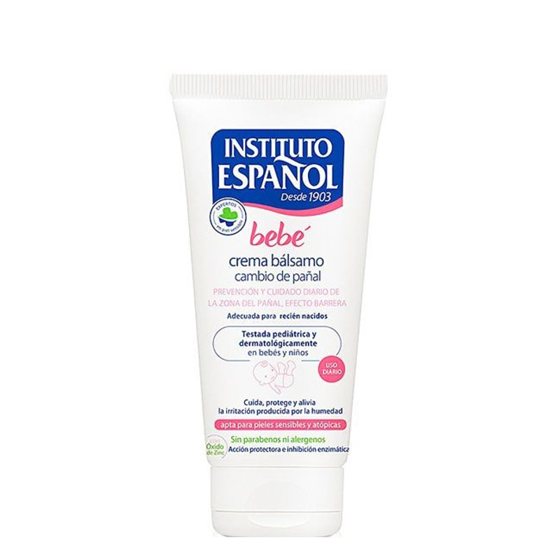 Instituto Espanol Baby Balm Cream 150ml