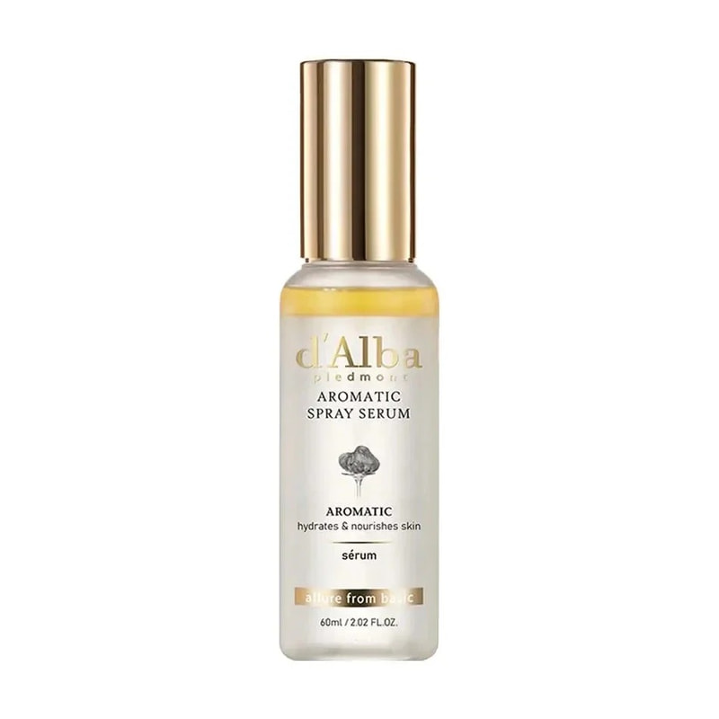 D`Alba Aromatic Spray Serum 60ml