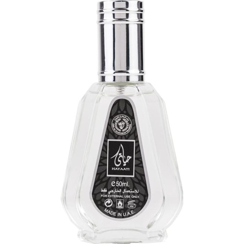 Ard Al Zaafaran Hayaati 50ml