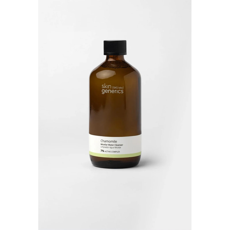 Skin Generics Kumelīšu Micelārais Ūdens Tīrītājs