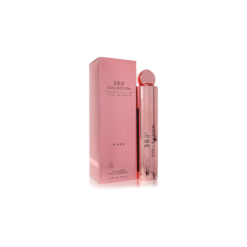 Perry Ellis 360° Collection Rosé 100ml