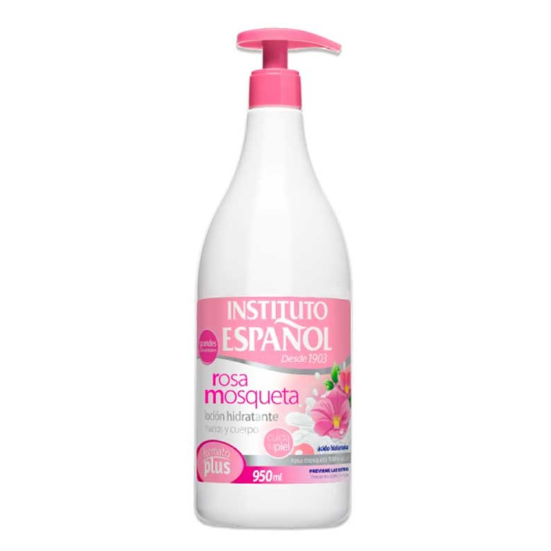 Instituto Espanol Rosehip Moisturizing Lotion 950ml