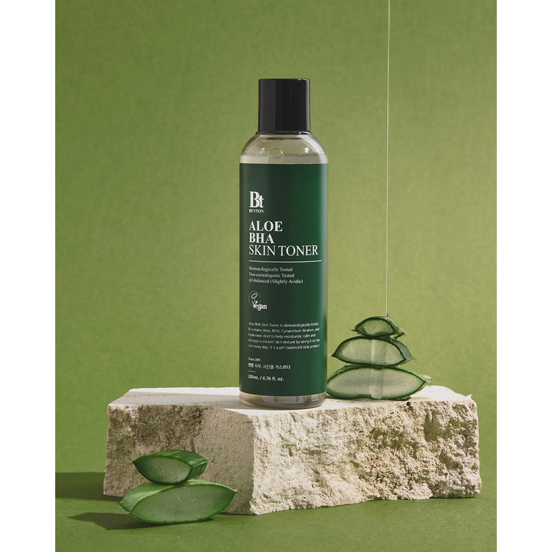 Benton Aloe BHA ādas toniks 300ml