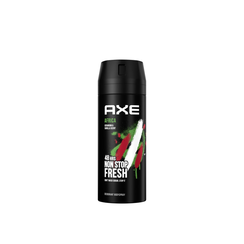 Axe Africa 150ml