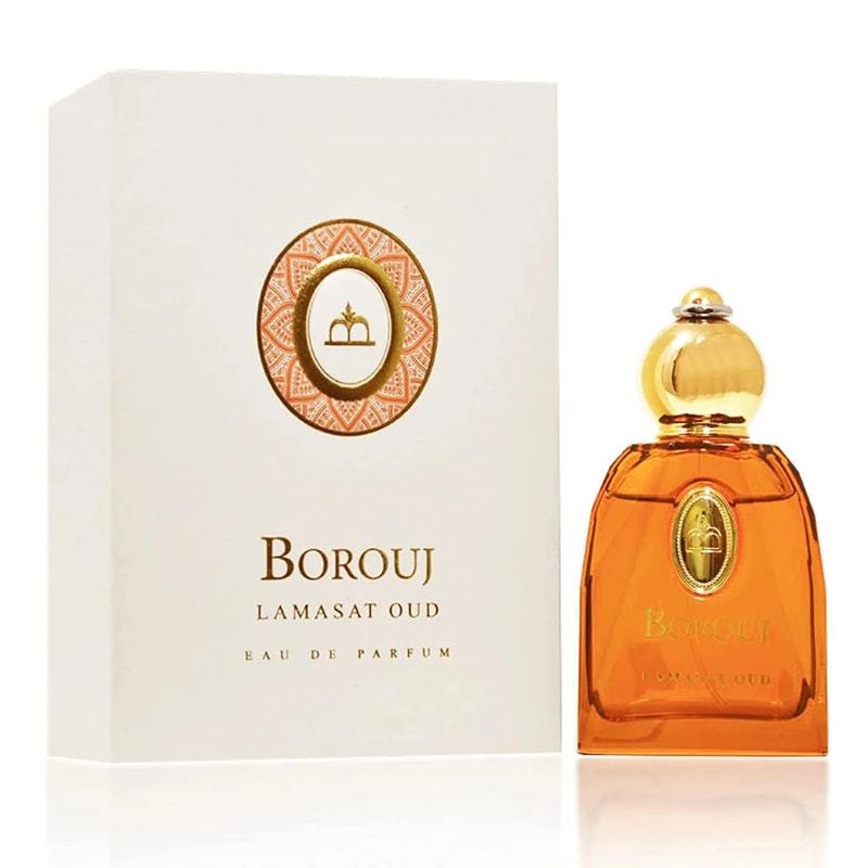 Borouj Lamasat Oud 85ml