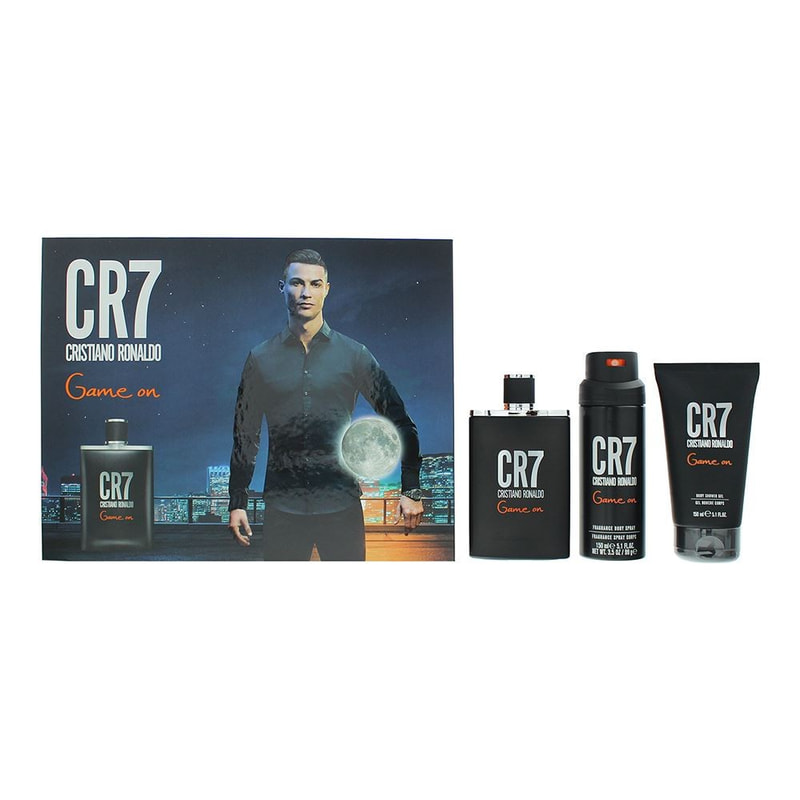 Cristiano Ronaldo CR7 Game On 200ml