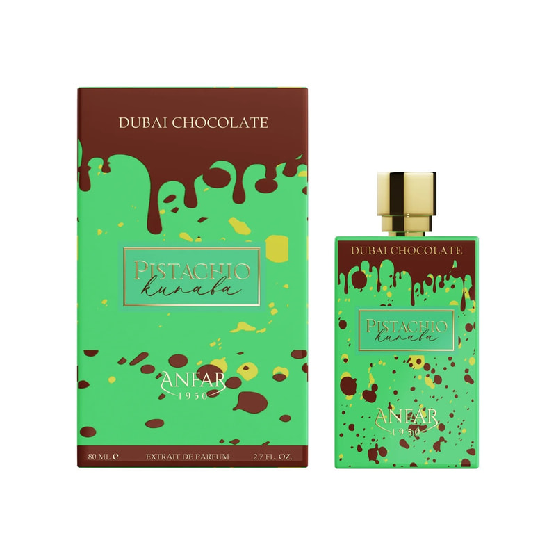 Anfar 1950 Pistachio Kunafa 80ml