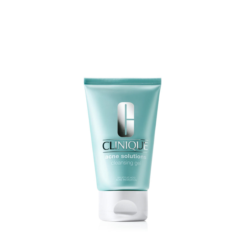 Clinique Anti-Blemish Solutions Attīrošais gēls 125ml