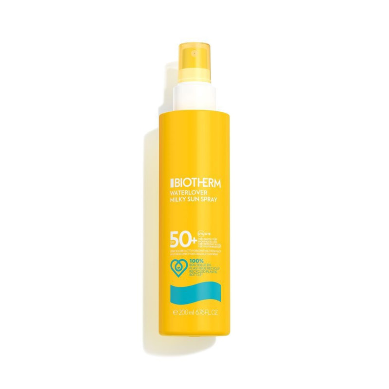 Biotherm Waterlover Sun Milk Spf50 200ml