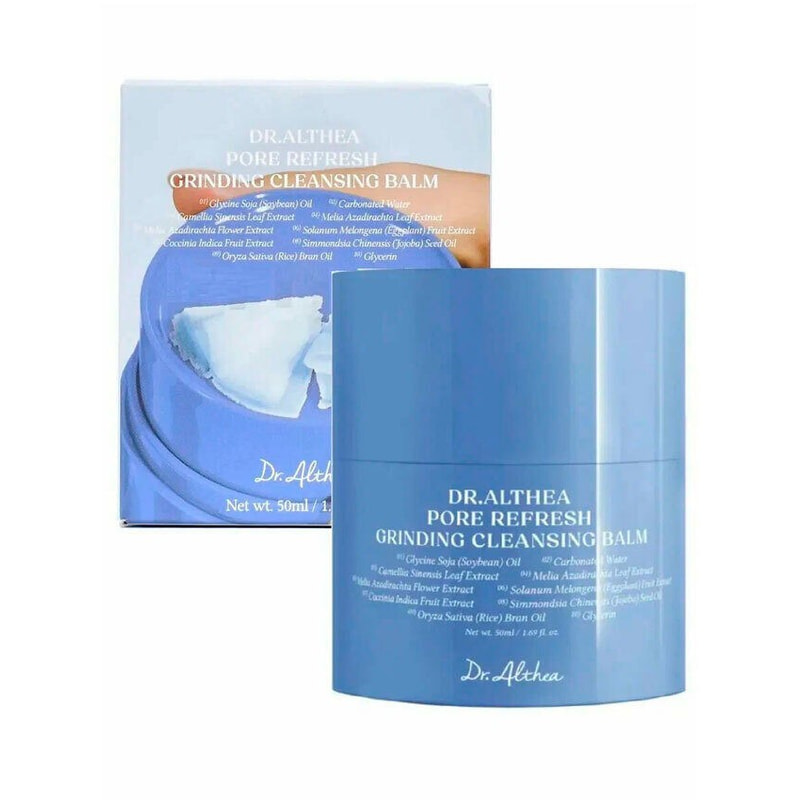 Dr. Althea Pore Refresh Grinding Cleansing