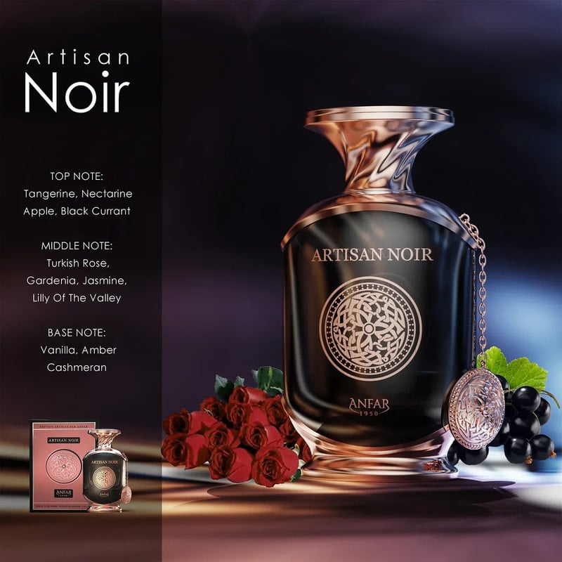 Anfar 1950 Artisan Noir 100ml