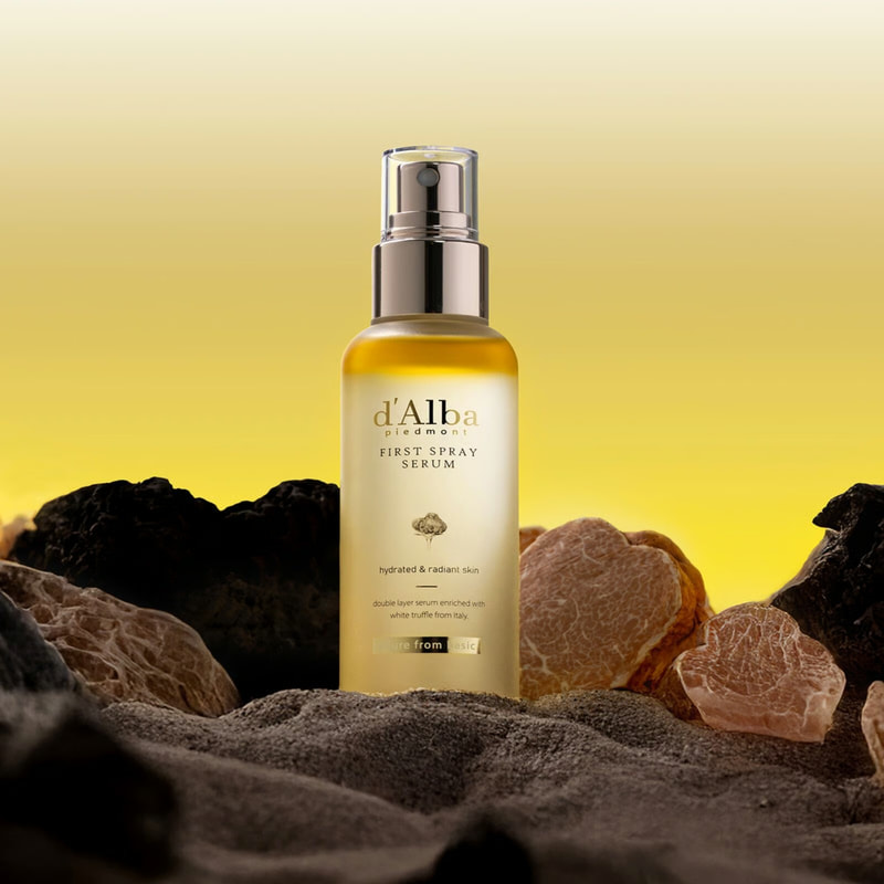 D`Alba White Truffle First Spray Serum