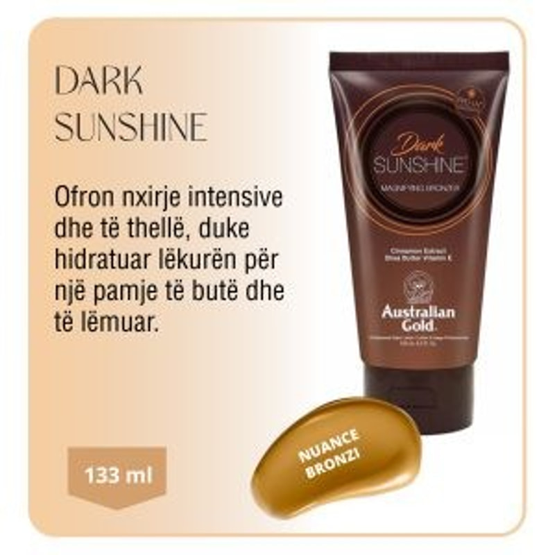 Australian Gold Dark Sunshine Magnifying Bronzer