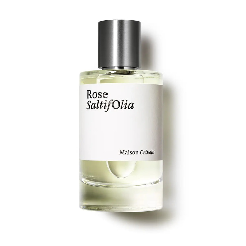 Maison Crivelli Rose SaltifOlia 100ml