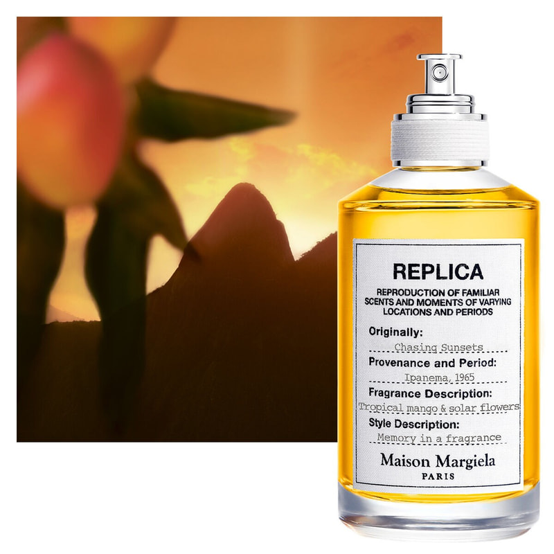 Maison Margiela Replica Chasing Sunsets Edt