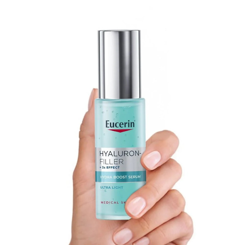 Eucerin Hyaluron-Filler + 3x Effect Hydra