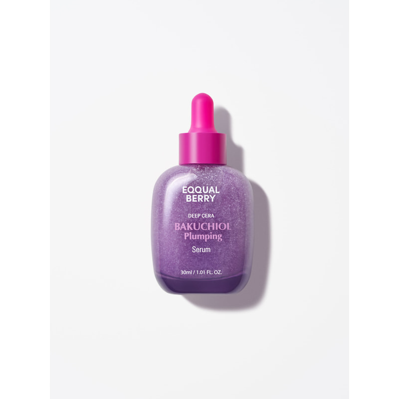 Eqqualberry Deep Cera Bakuchiol Plumping Serum 30ml