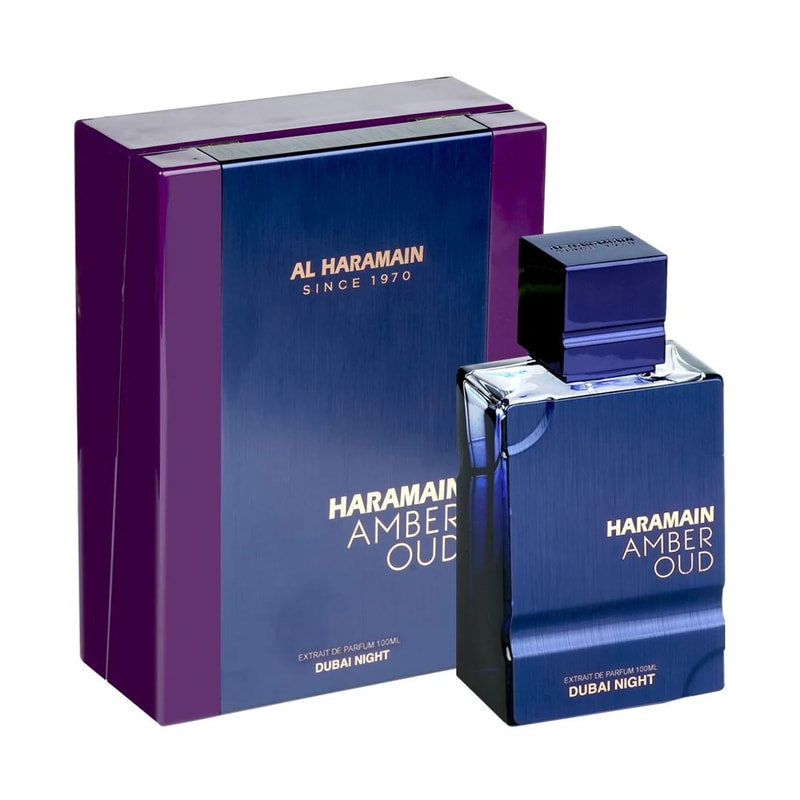 Al Haramain Amber Oud Dubai Night 100ml by Al Haramain