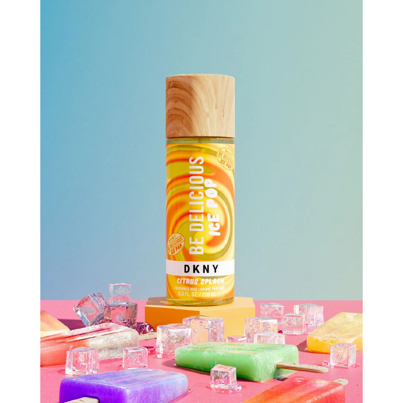 DKNY Be Delicious Ice Pop Citrus