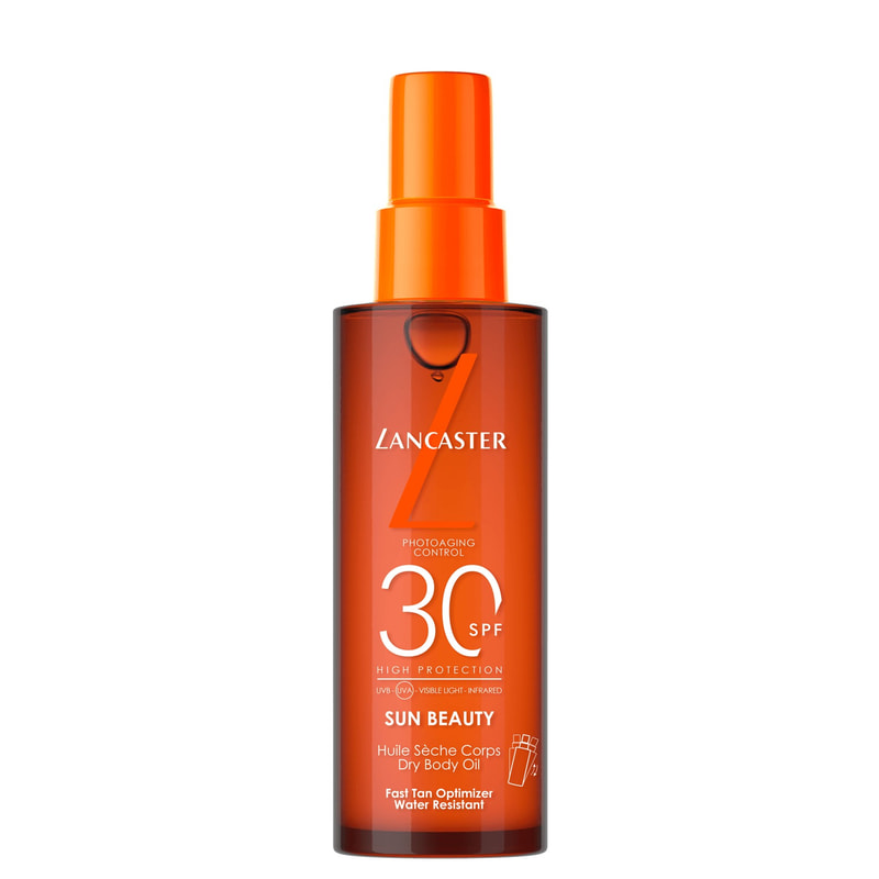 Lancaster Sun Beauty Fast Tan Optimizer
