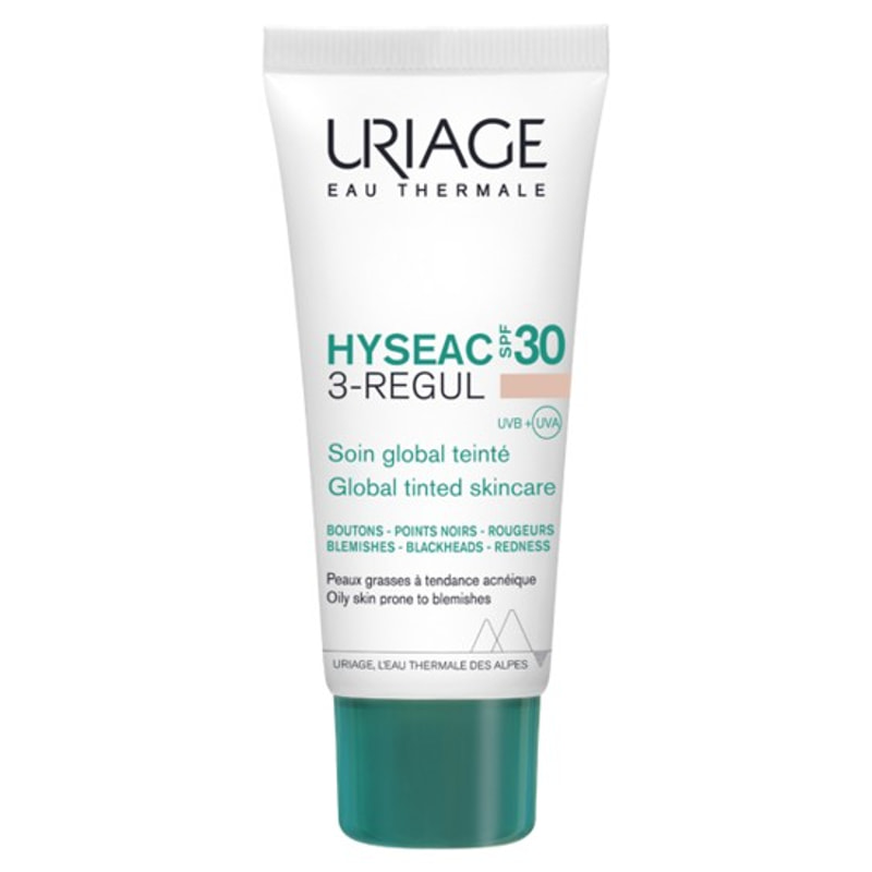 Uriage Hyséac 3-Regul Global Tinted Skincare