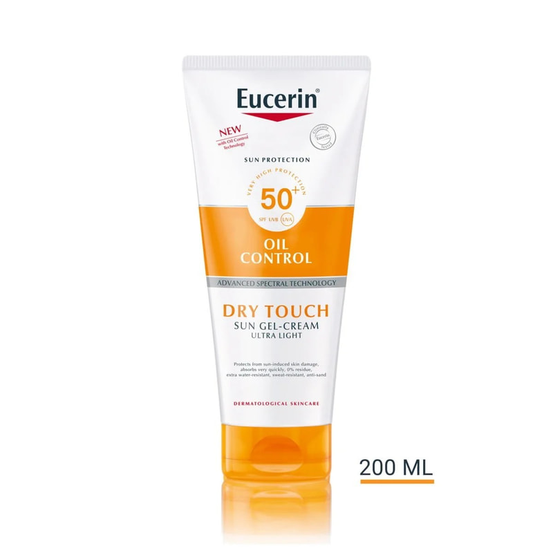 Eucerin Sun Oil Control Dry Touch