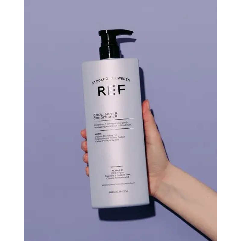 REF Cool Silver Conditioner 1000ml