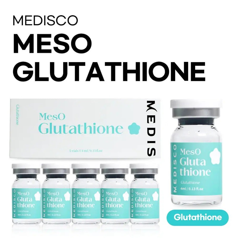 Medisco MesO Glutathione For Micro-Needling Mesotherapy