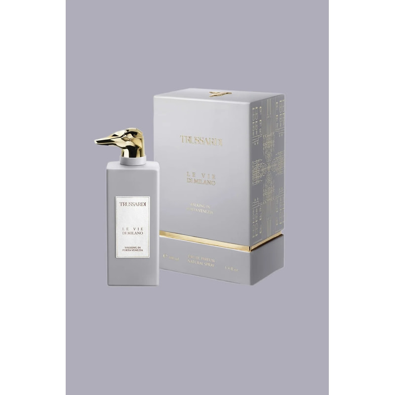 Trussardi Le Vie Di Milano Walking